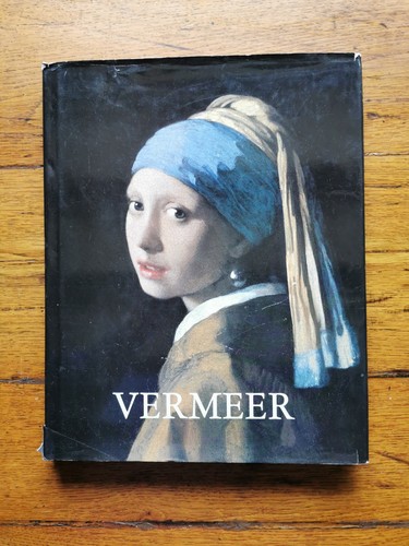 Vermeer par hajo düchting - vermeer,