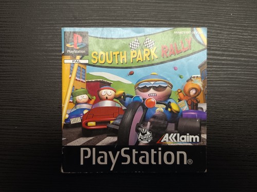 Notice seule south park rally - notice,
