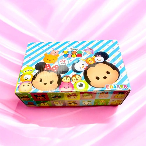 Disney tsum gacha eraser - disney,