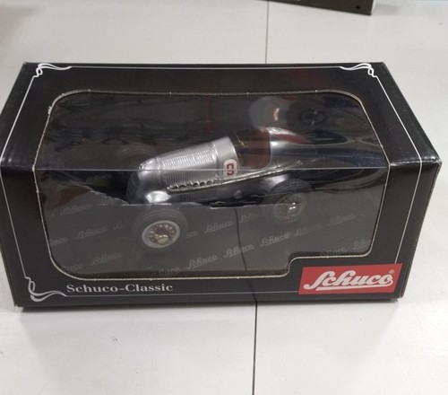 Schuco grand prix racer - schuco, grand-prix-racer