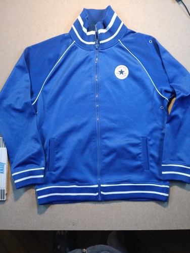 Veste sport vintage bleu - sport,