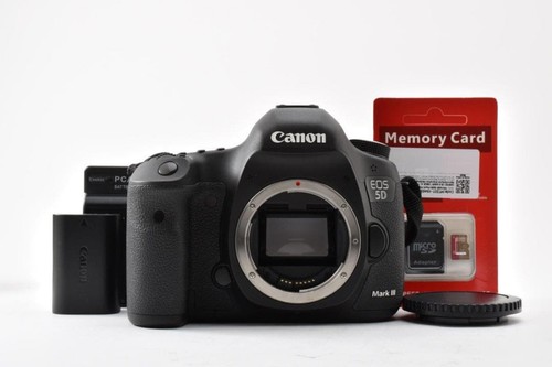 Boîtier canon eos mark iii - boîtier,
