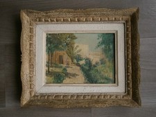 Peinture Huile sur toile Alger