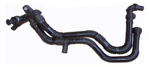 Durite double raccord eau - double,