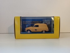 Simca Aronde P60 Messagère 1963 Musée de La Poste Atlas 1/43