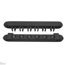 Porte-queues mural à clip 6