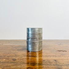 Boîte à thé ancienne