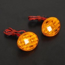 Paire mini clignotant LED 12V