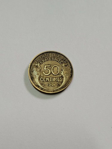 Centimes morlon 1931 sans - 1931,
