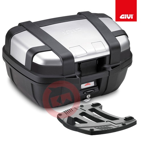 Givi top case trekker trk52n - givi,