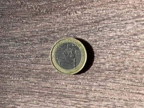 Pièce 1 euro rare -  , de