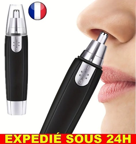 Tondeuse électrique nez - électrique,