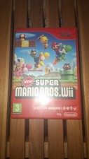 New Super Mario Bros WII 2009