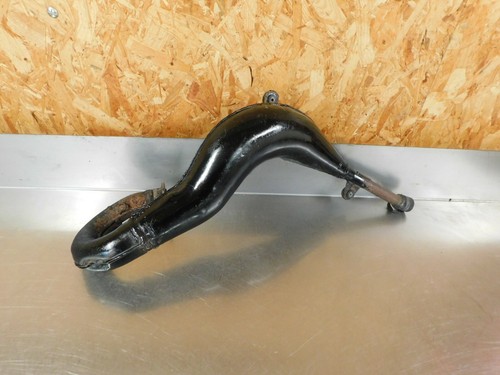 Pot échappement husqvarna 125 - échappement,