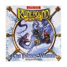 FFG Runebound Extension Des