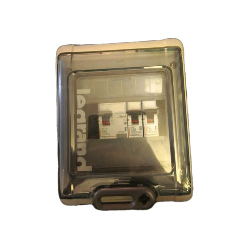 Legrand coffret protection - coffret, de