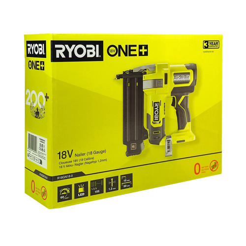 Ryobi r18gn18 cloueur - r18gn18-0,