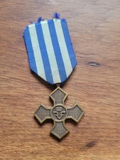 Roumanie Médaille Militaire Commémorative De La Guerre 1916 1918 P2972