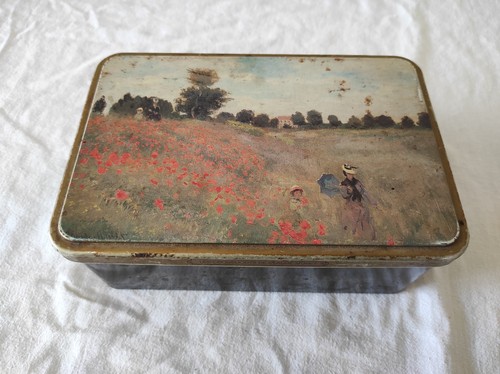 Ancienne boite sucre en - boite,
