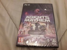 ## Jeu PC Agents Of Mayhem NEUF CODE STEAM ONLY #781#57