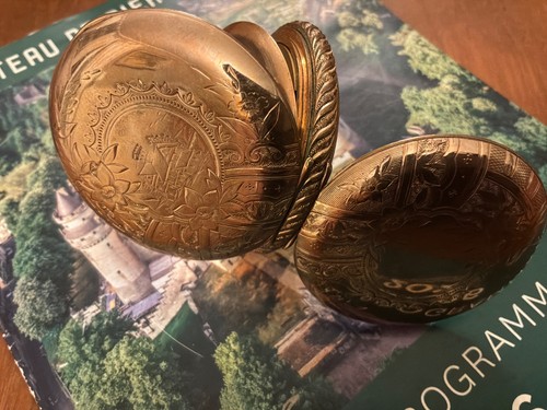 Waltham décors gold - waltham,