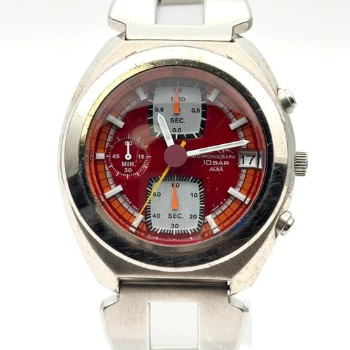 Montre vintage japon seiko - montre,
