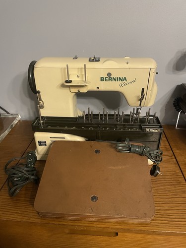 Bernina record 530 - bernina,