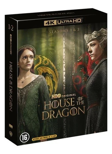 House the dragon saisons - of,