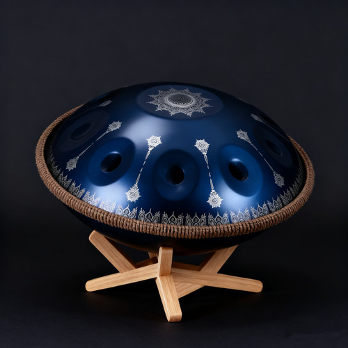 Handpan artisanal notes - artisanal, 10