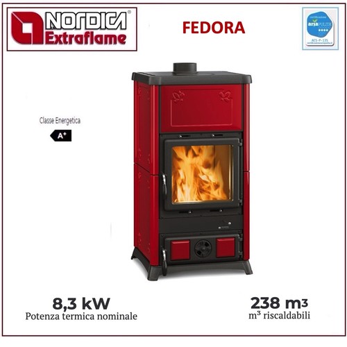 Nordique fedora poêle - fedora.16,