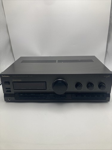 Technics stereo integrated - technics,