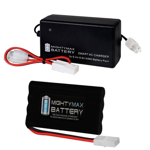 Mighty max 2000mah - mighty,
