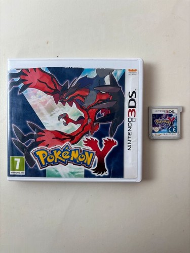 Pokémon jeu nintendo 3ds - -,