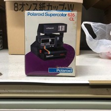 Polaroid Supercolor 635 Cl