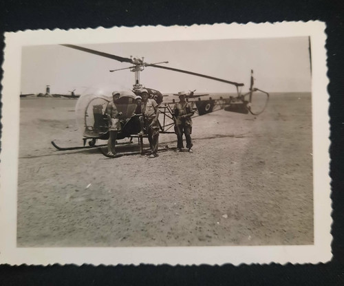 Hélicoptère bell h13 - hélicoptère, sioux