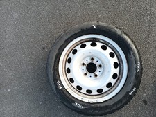 Jeu de 4 jantes tôles Mini