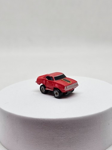 Micro machines chevrolet - machines,