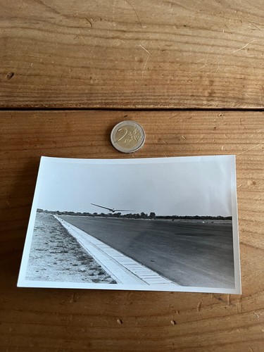 Photo ancienne vol voile n76 - photo,