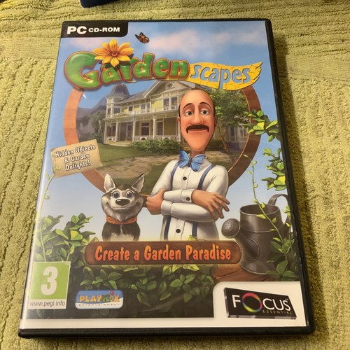 Gardenscapes garden scapes - gardenscapes, pc