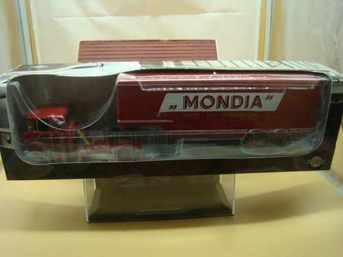 Camion semi bernard tda mondia - tda,