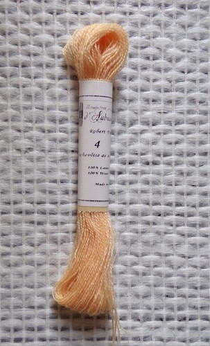 Lot 10 échevettes - a4-,