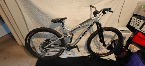 Silver trek fuel eag - silver,