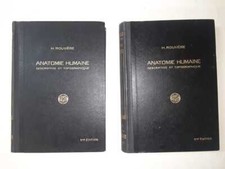 ROUVIÈRE, H : Anatomie