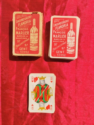 Antique card collectible - 53,