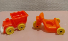 Lot: 2 Véhicules FISHER PRICE