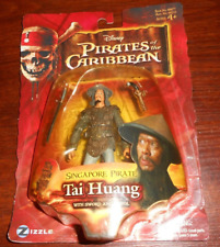 figurine + accessoires PIRATES