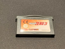 Megaman Zero 3 GBA Game Boy