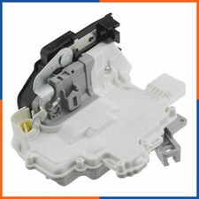 Serrure de porte avant gauche