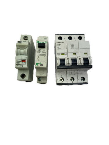 Lot siemens 5sy43 moeller - siemens,