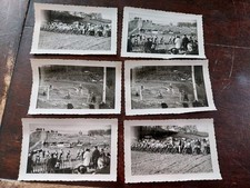 PHOTOGRAPHIES ANCIENNES MOTO